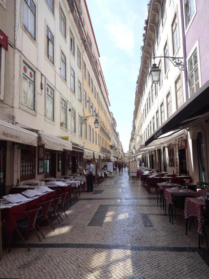 Baixa-Chiado Cosy 5 Bedrooms Lisboa Ngoại thất bức ảnh