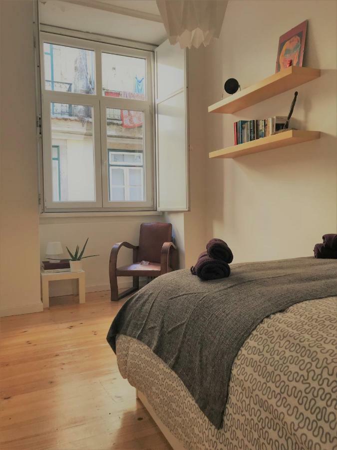 Baixa-Chiado Cosy 5 Bedrooms Lisboa Ngoại thất bức ảnh