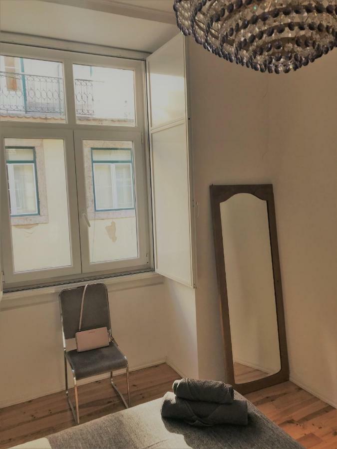 Baixa-Chiado Cosy 5 Bedrooms Lisboa Ngoại thất bức ảnh