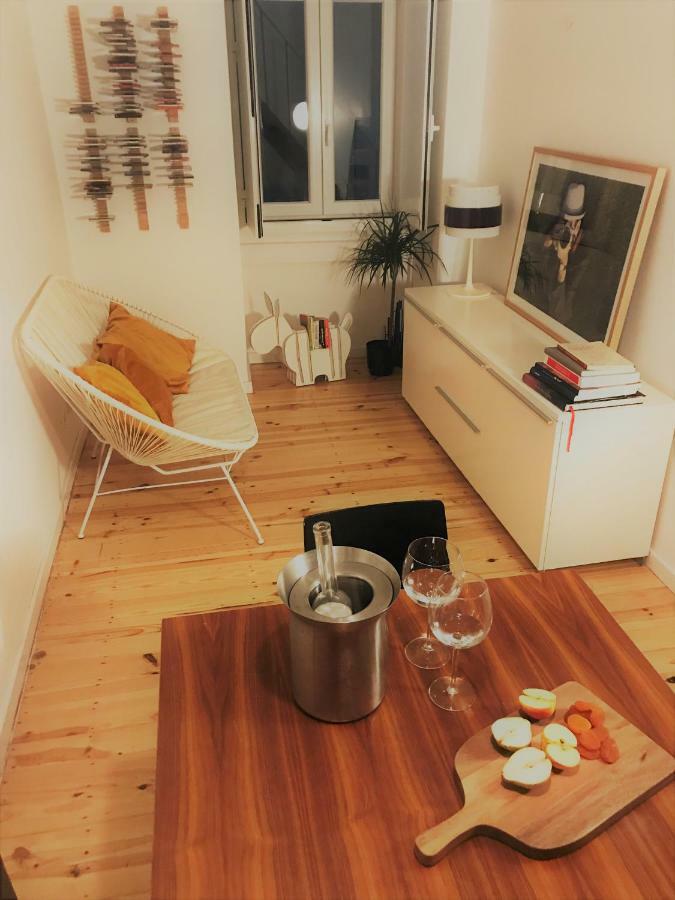 Baixa-Chiado Cosy 5 Bedrooms Lisboa Ngoại thất bức ảnh