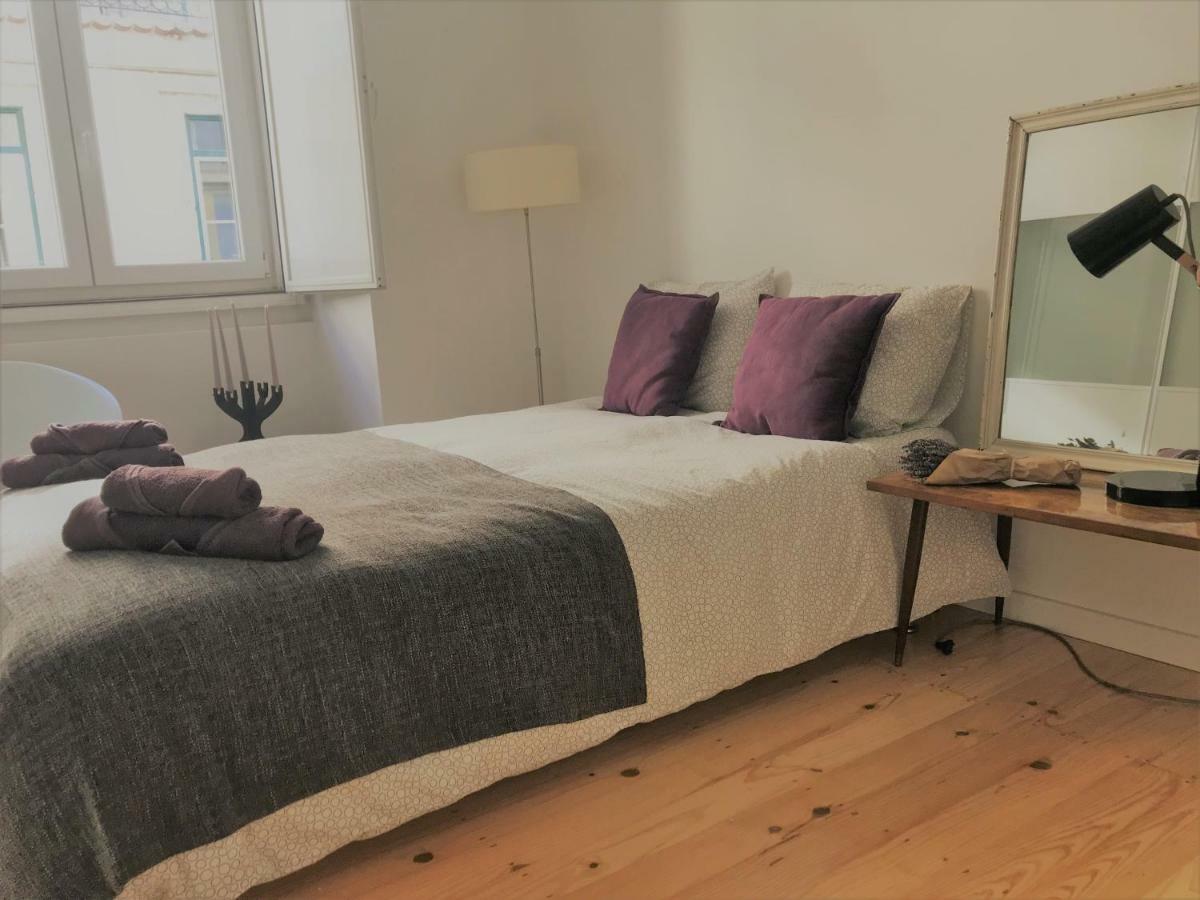 Baixa-Chiado Cosy 5 Bedrooms Lisboa Ngoại thất bức ảnh