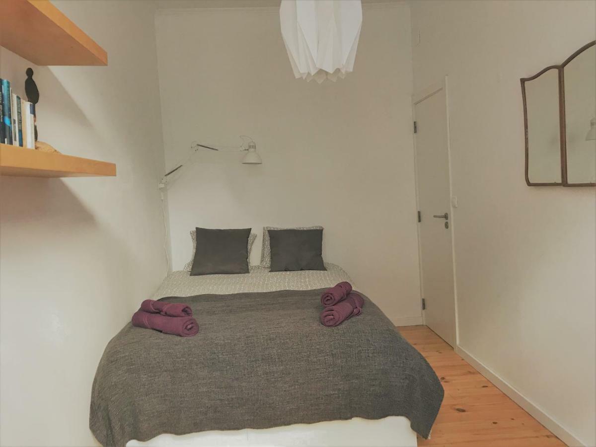 Baixa-Chiado Cosy 5 Bedrooms Lisboa Ngoại thất bức ảnh