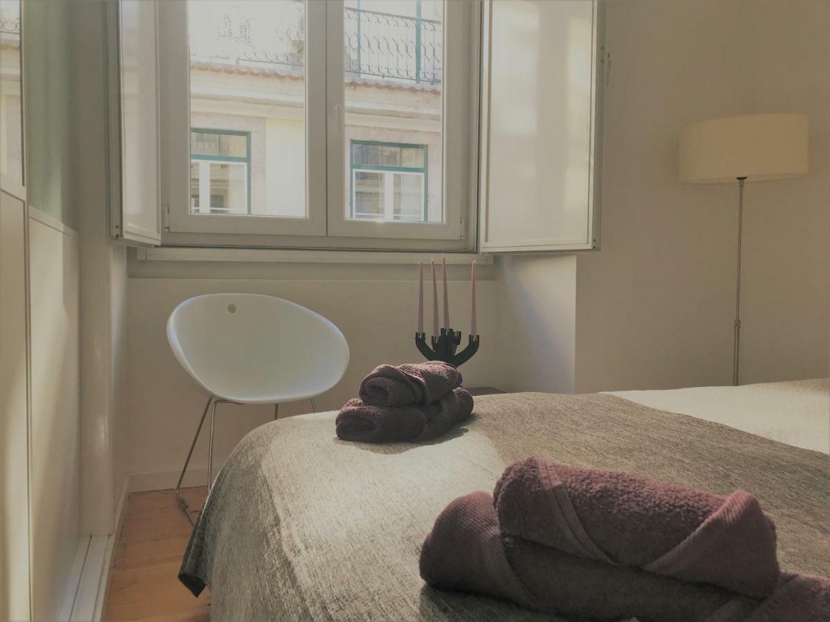 Baixa-Chiado Cosy 5 Bedrooms Lisboa Ngoại thất bức ảnh